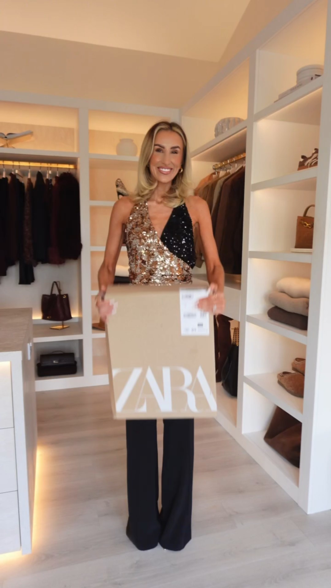 Zara haul ✨🥂

#LTKfestive #LTKpartywear #LTKstyletip