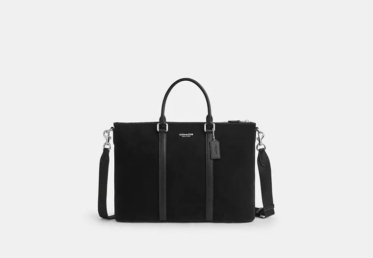 Caleb Work Bag | Coach Outlet CA