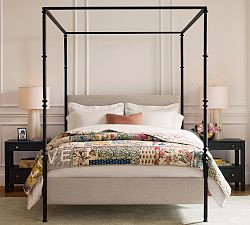 Estelle Canopy Bed | Pottery Barn (US)