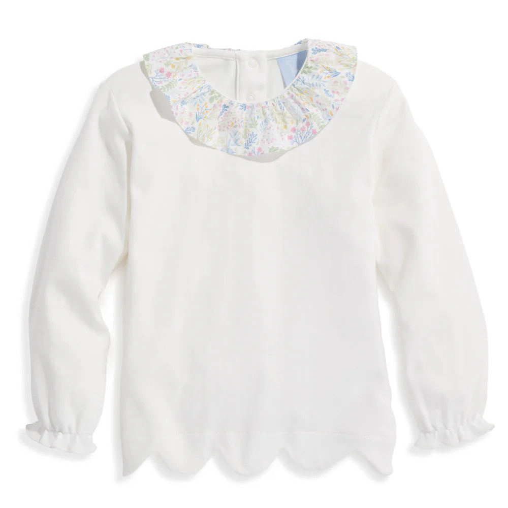 Missy Pima Blouse | bella bliss 