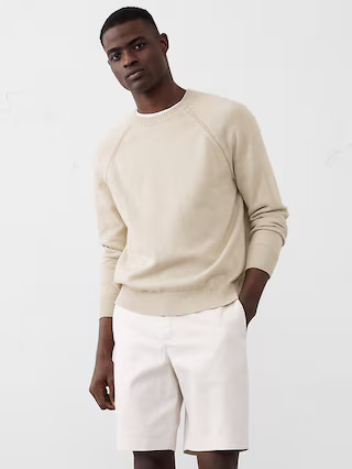 Soft Crew-Neck Sweater | Banana Republic Factory | Banana Republic Factory