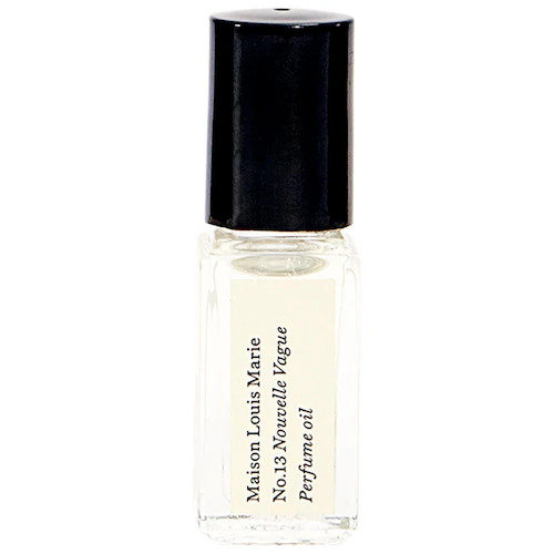 Mini No.13 Nouvelle Vague Perfume Oil - Maison Louis Marie | Sephora | Sephora (US)