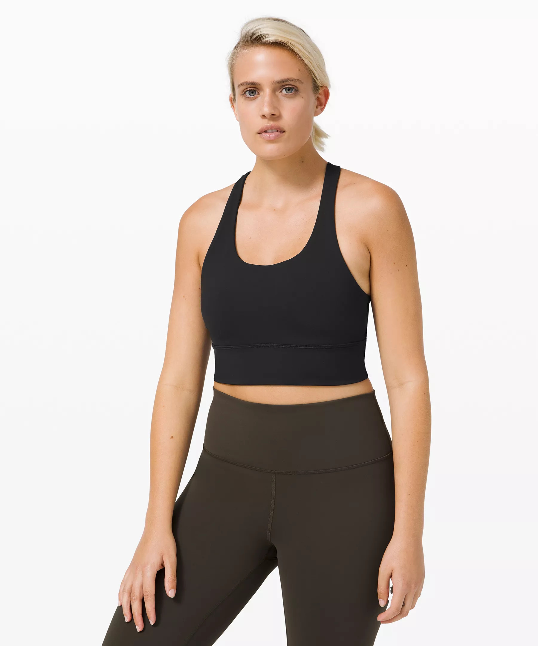 Invigorate Bra Long LineMedium Support, B/C Cup | Lululemon (US)