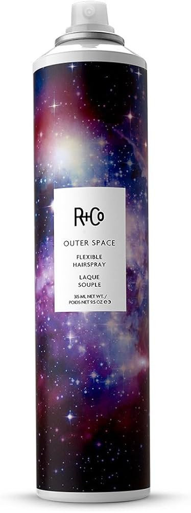 R+Co Outerspace Flexible Hairspray | Amazon (US)