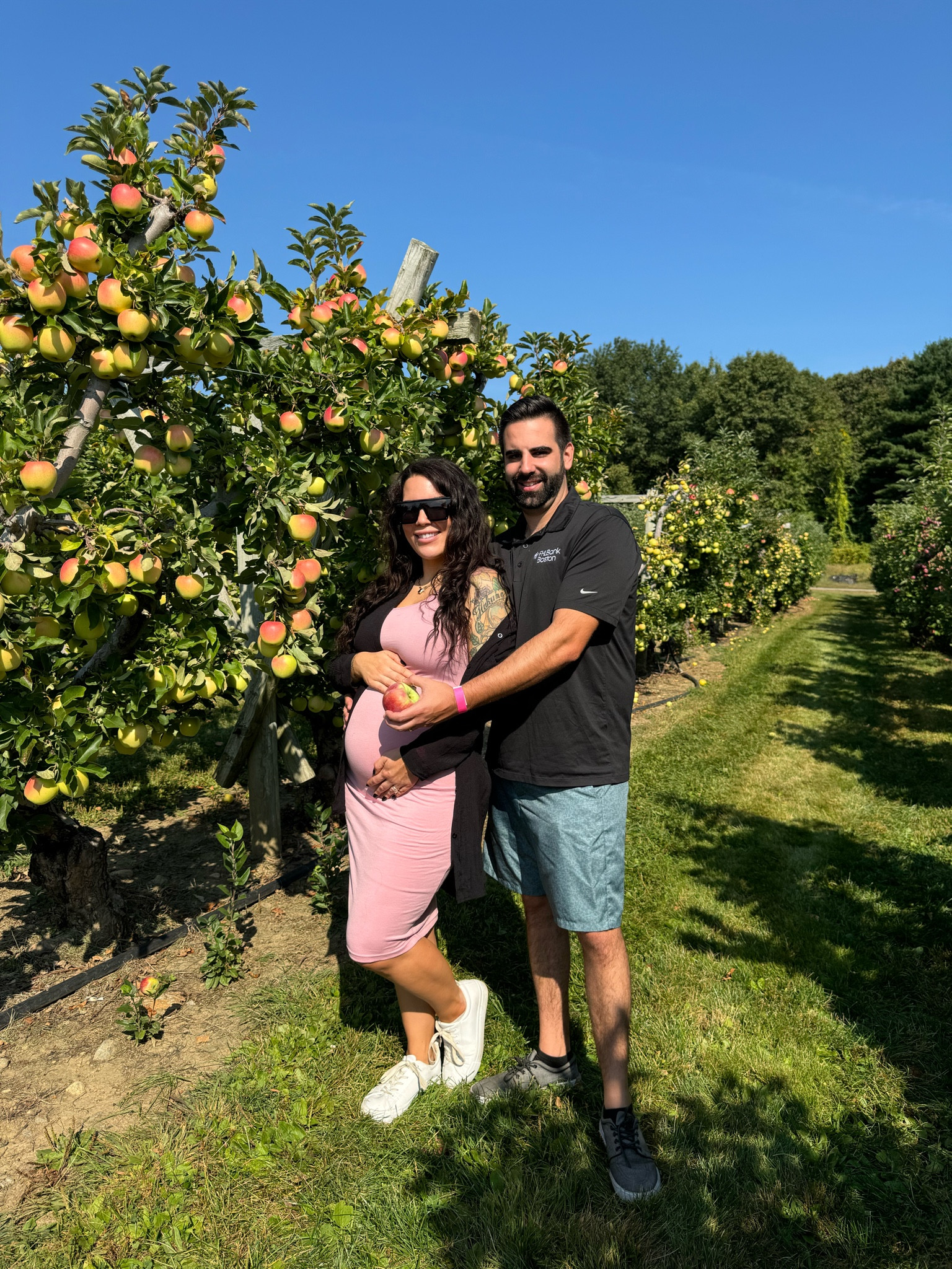 Another staple maternity dress I’ve bought in every color / perfect for the summer into fall weather if you it pair with a flannel or cardigan! 

#LTKStyleTip #LTKBump #LTKFindsUnder50