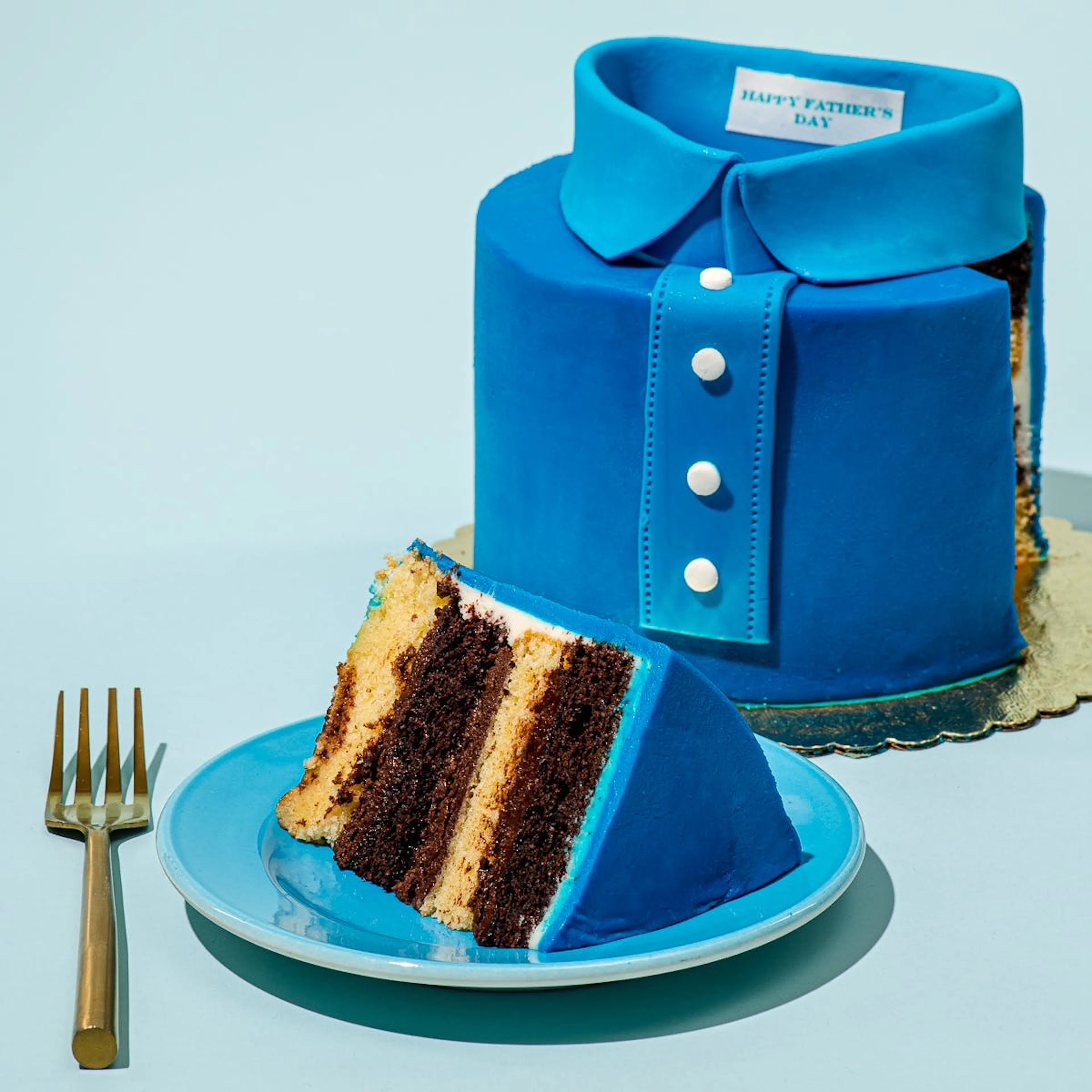 Father's Day Polo Cake by We Take the Cake | Goldbelly | Goldbelly