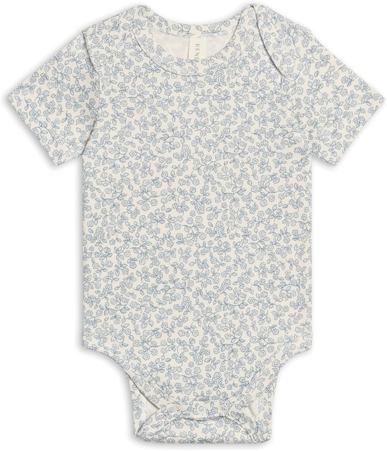 Colored Organics Organic Cotton Infant One Piece Bodysuit | Amazon (US)