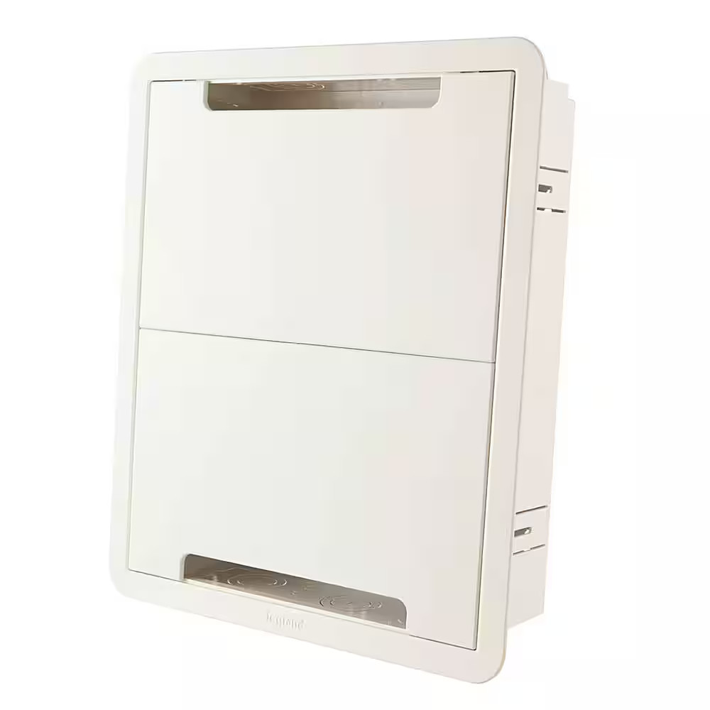 Sanus TV Media In-Wall Box 17" White SA-IWB17-W1 - Best Buy | Best Buy U.S.