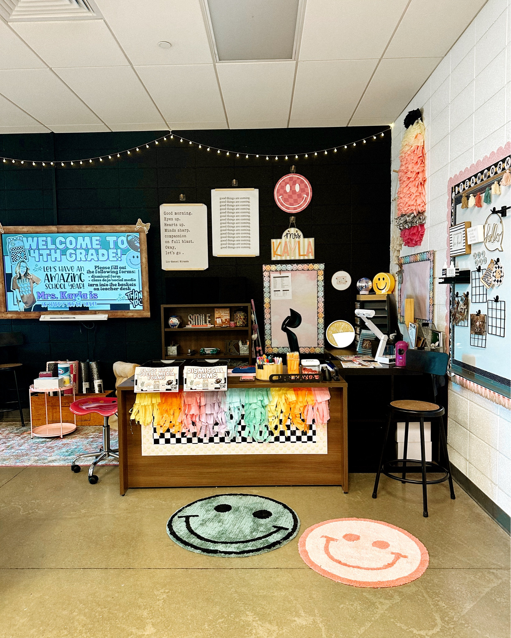 Classroom Setup! 

#LTKBacktoSchool