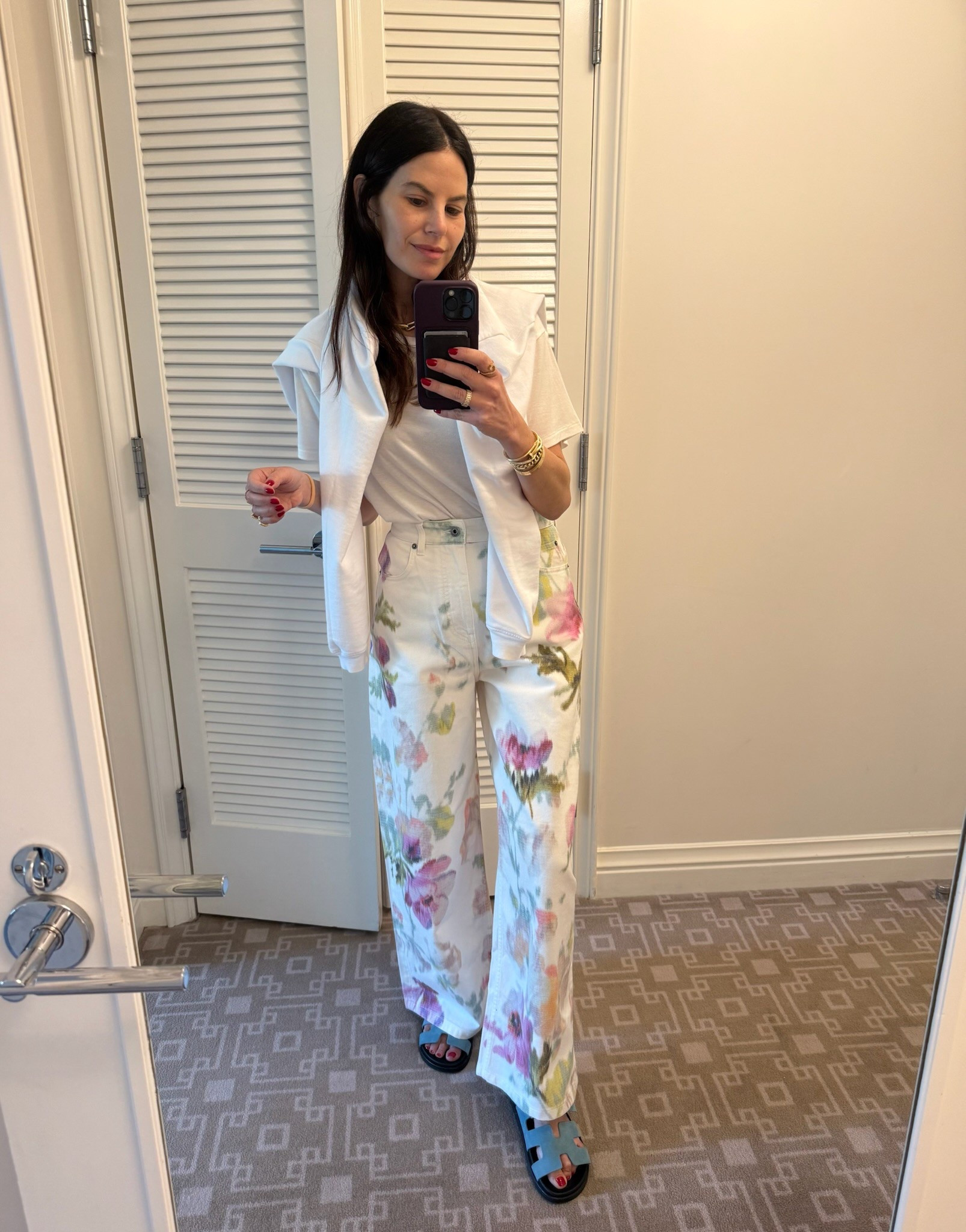 Everyday summer style

Women’s fashion, summer fashion, summer styles, summer outfits, summer outfit inspo, summer ootd, trendy fashion, chic style, Miami style 


#LTKOver40 #LTKStyleTip #LTKSummerEdit