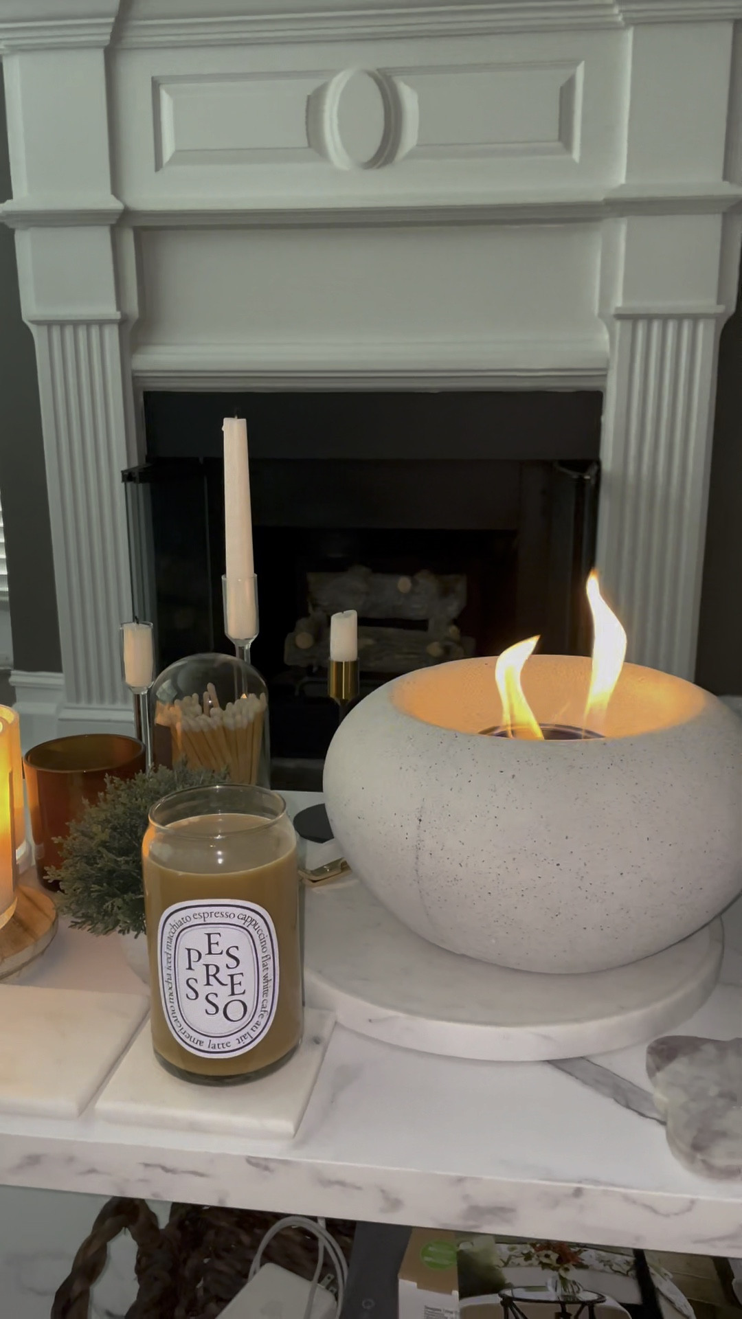 TerraFlame Fire Bowl and Aesthetic Coffee Glass Can Cups!! Follow @hollyjoannew for style and home!! So happy you’re here babe!! Xx

*tip: I save the empty cans and buy the gel fuel liters to refill them and save a bunch of money!!

#LTKfindsunder100 #LTKhome #LTKVideo