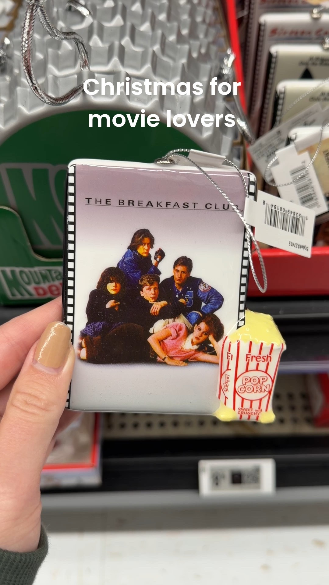 Best Christmas ornaments for movie lovers! Walmart Christmas! 

#LTKGiftGuide #LTKSeasonal #LTKHoliday