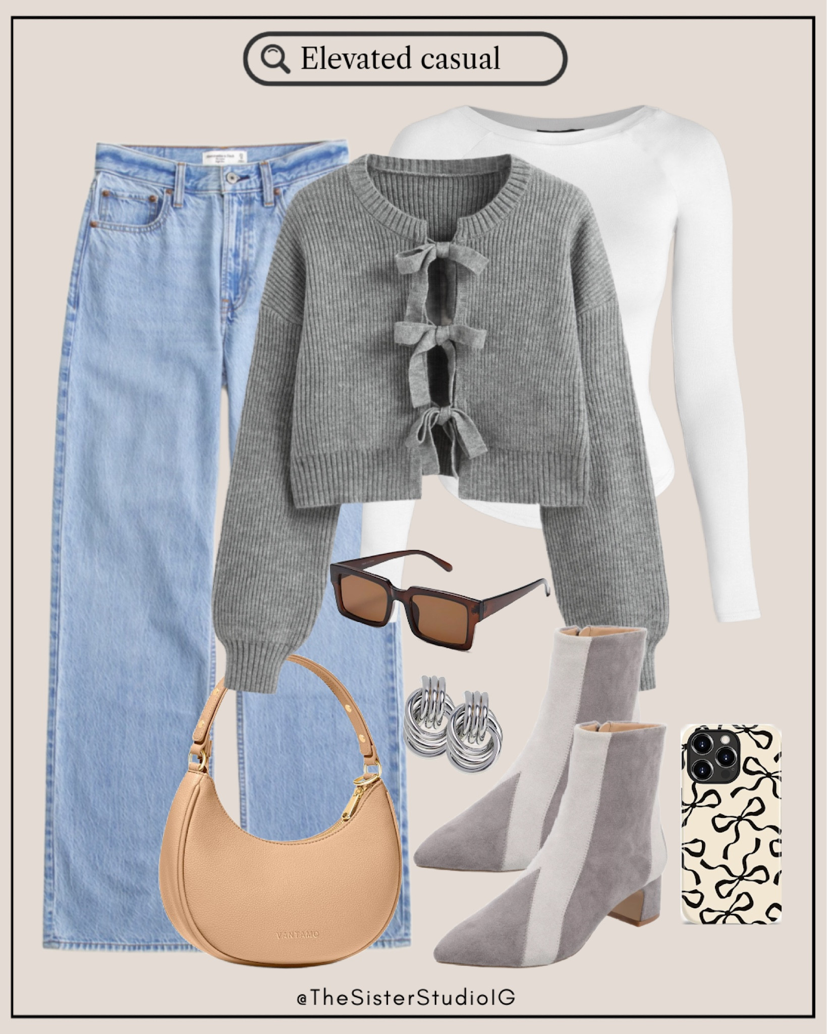 This bow sweater is precious and such a trending statement!

#LTKWorkwear #LTKShoeCrush #LTKStyleTip