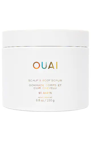 OUAI St. Barts Scalp & Body Scrub in Beauty: NA. | Revolve Clothing (Global)