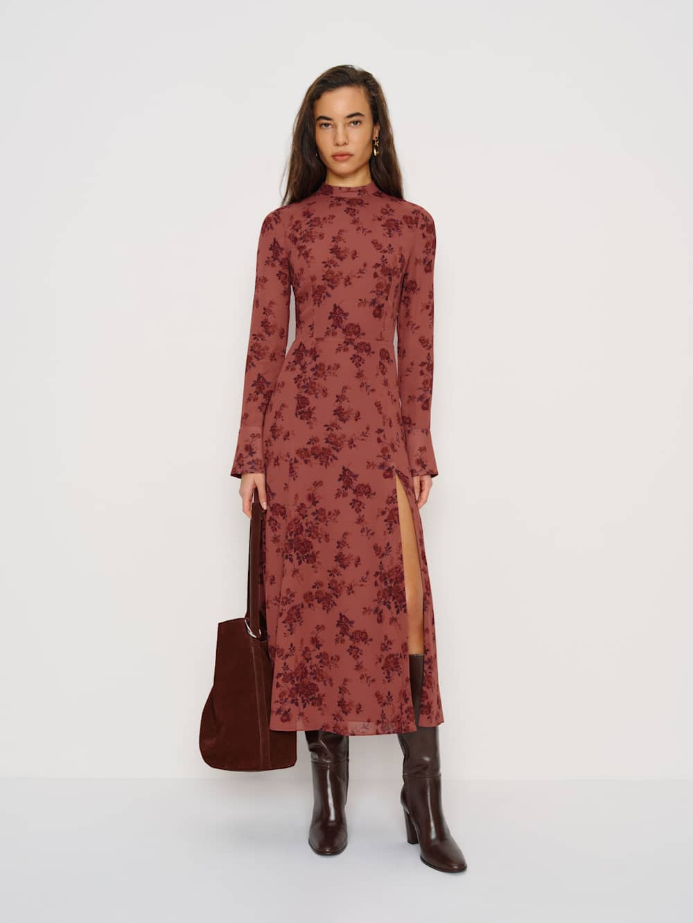 Micayla Dress | Reformation (Global)