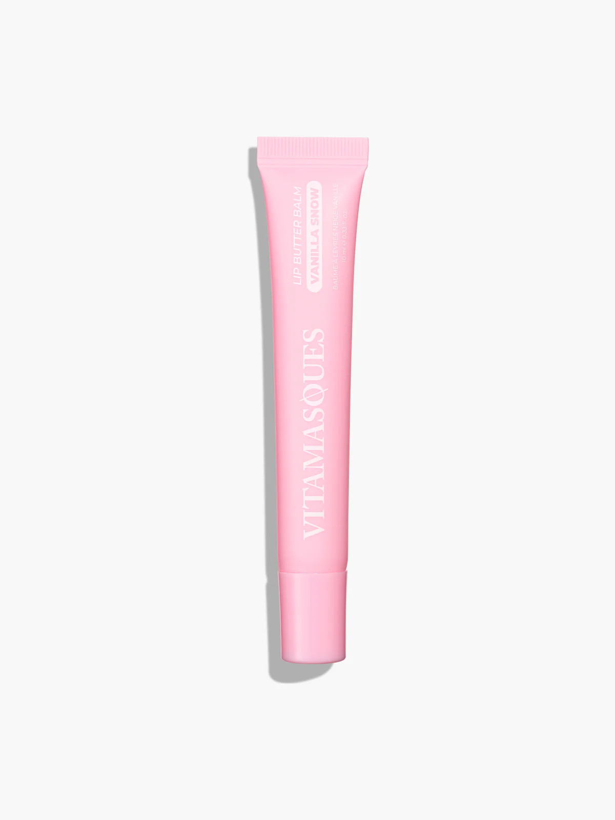 Plump & Repair Lip Butter Balm - Vanilla Snow | Vitamasques (US)
