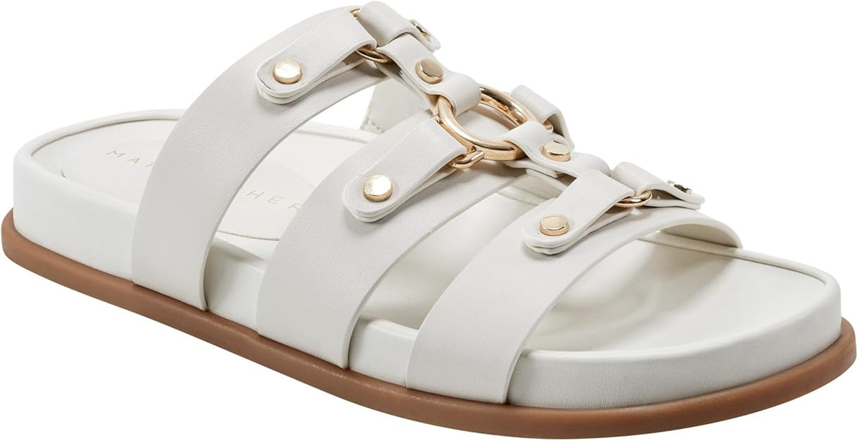 Marc Fisher LTD Women's Verity Sandal | Amazon (US)