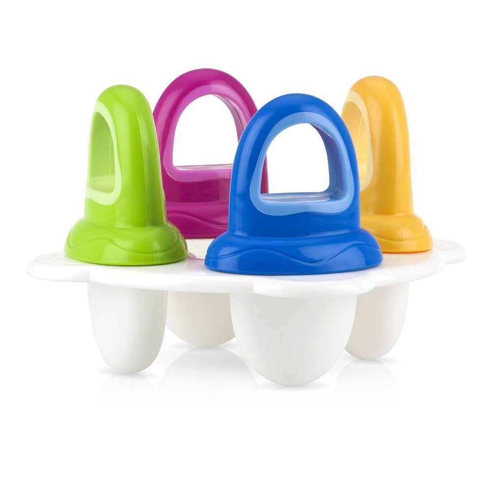 Nuby Garden 80-milliliter Fresh Fruitsicles (Fruitsicle Tray-Garden Fresh) | Bed Bath & Beyond