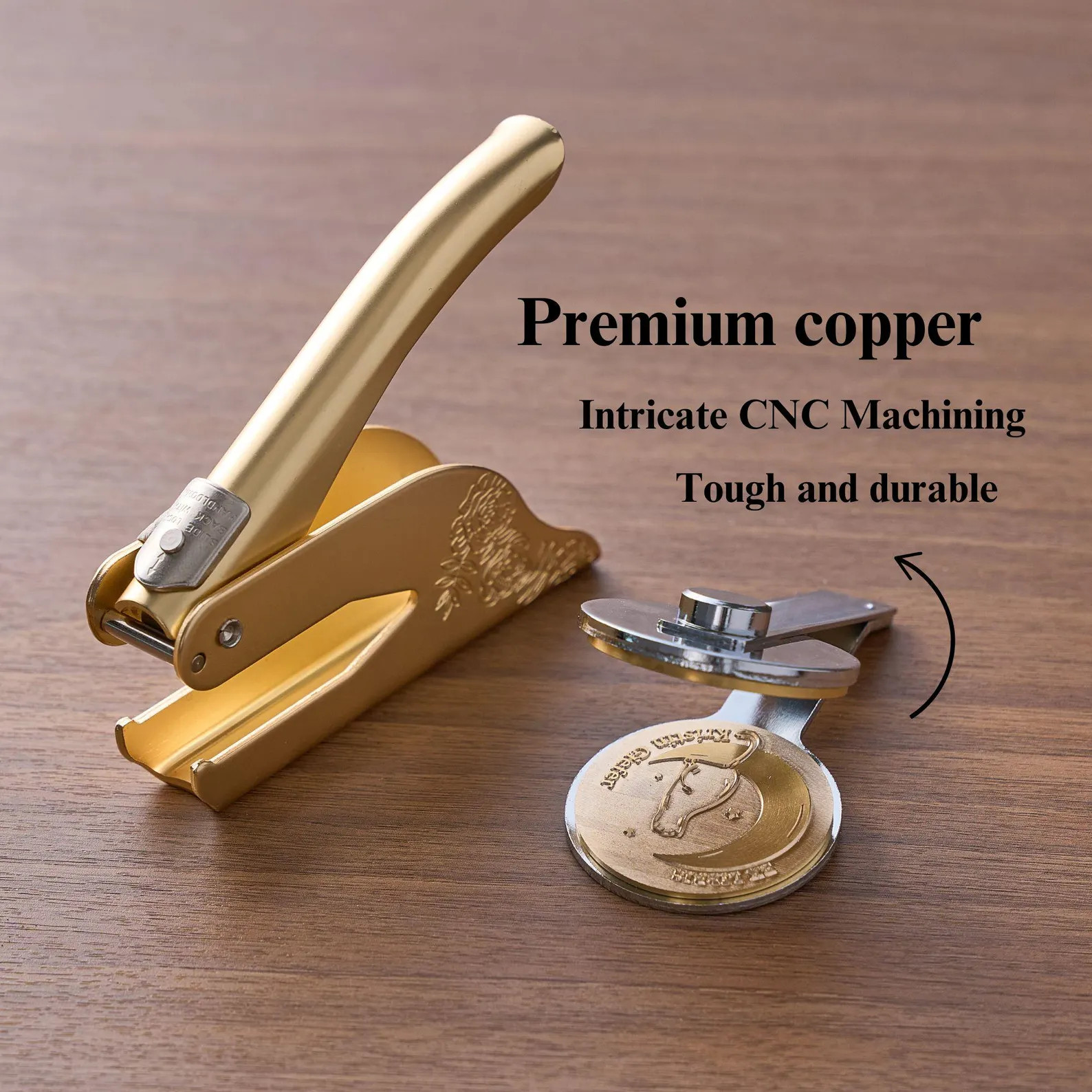 Personalized Book Embosser · Ex-libris Embosser · Custom Library Embosser · Personalized Embos... | Etsy (US)