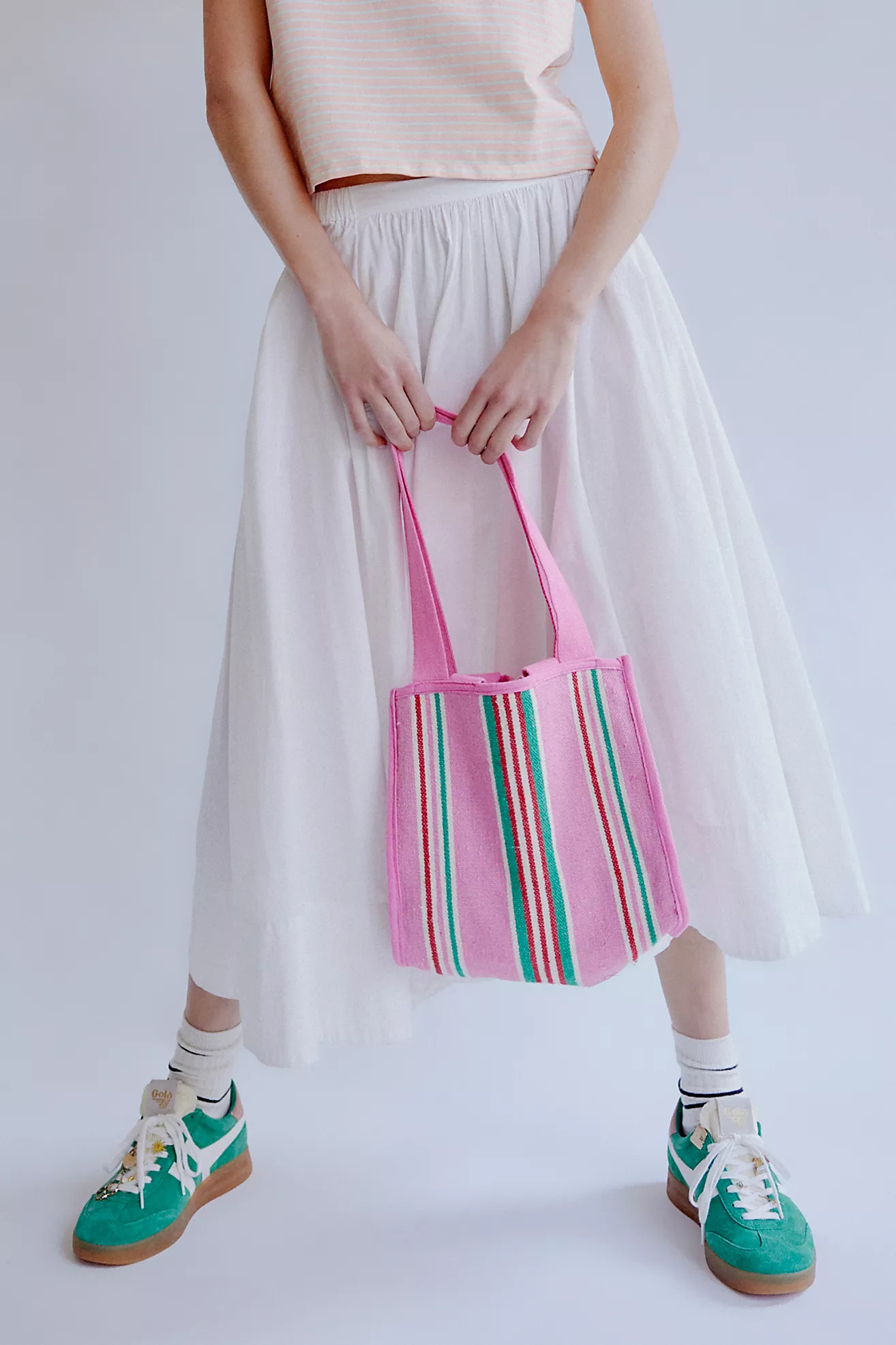 Clara Canvas Tote | Free People (Global - UK&FR Excluded)