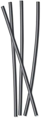Simple Modern Reusable Plastic Straws - Fits Through Classic, Voyager, Scout and Cruiser Lids - 4... | Amazon (US)