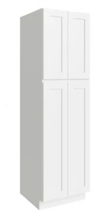 24W X 84H Kitchen Pantry Cabinet - Shaker Style | Wayfair North America