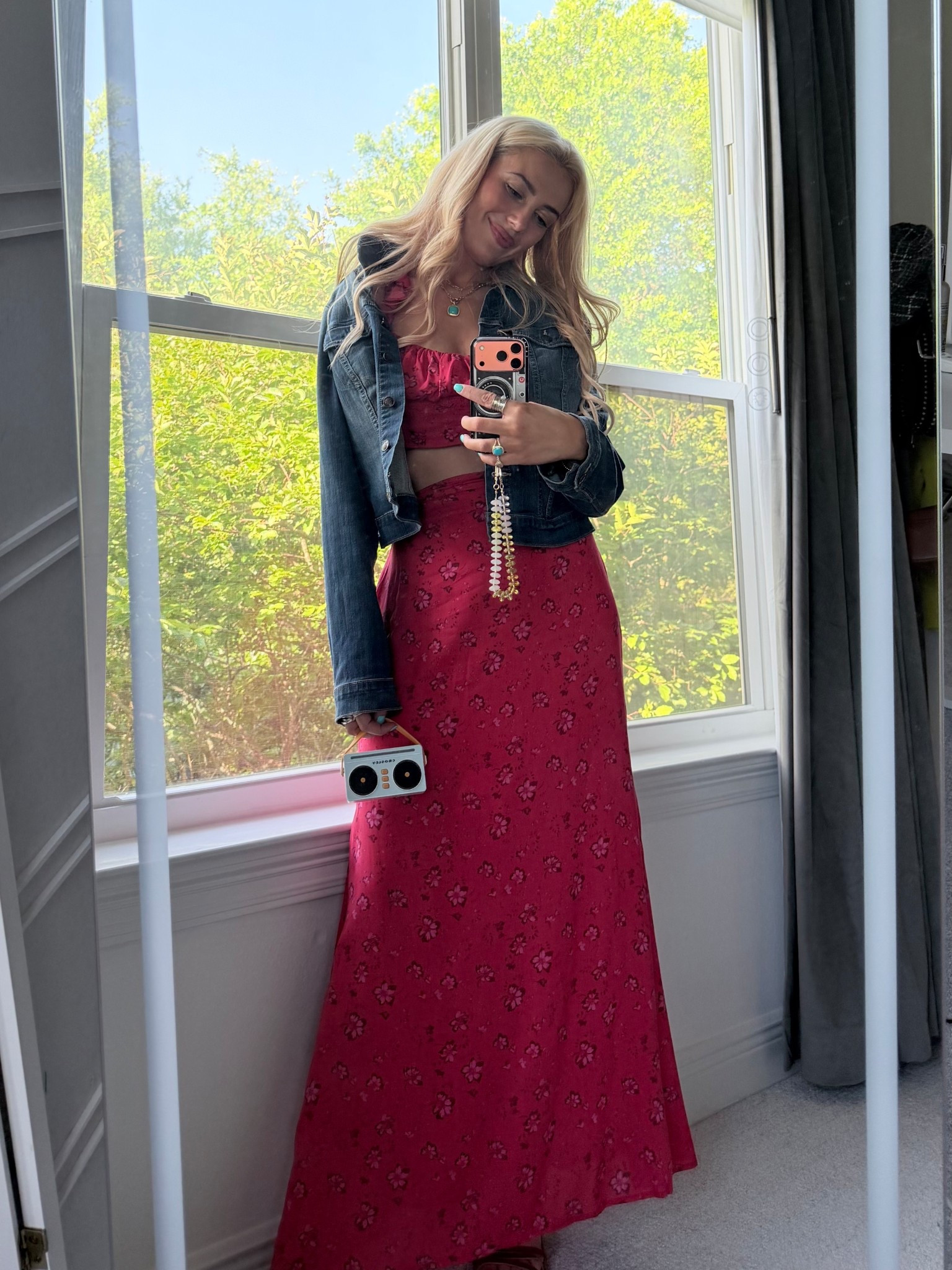 Girls night outfit❤️ 

#LTKBeauty #LTKootd