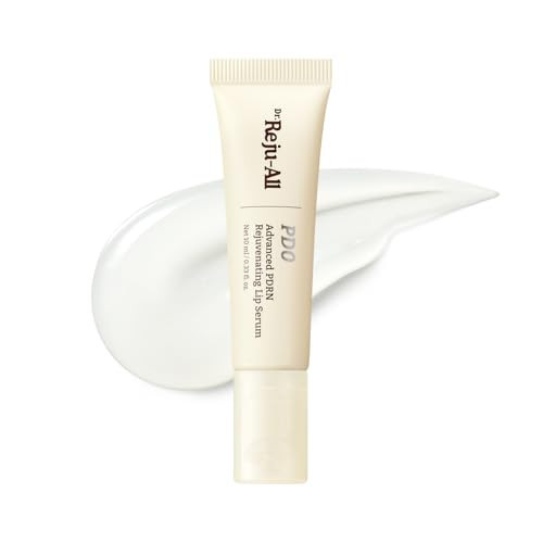 Dr.Reju-All Advanced PDRN Rejuvenating Lip Serum – Hydrating Lip Balm with Lipozip PDRN for Glowy, Dewy Lips – Gentle Exfoliating & Smoothing Lip Moisturizer – Hibiscus & Lactic Acid – 0.3 Fl Oz | Amazon (US)