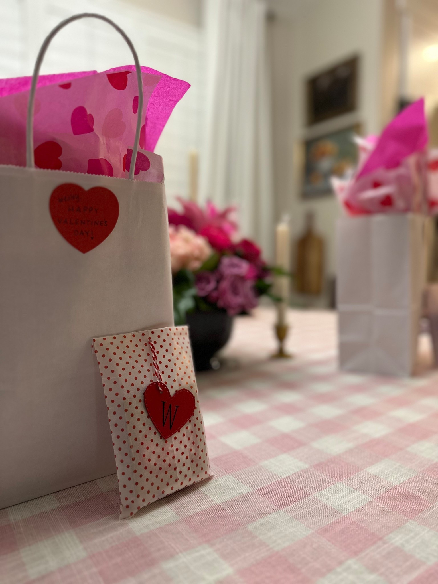 Pretty pink plaid tablecloth perfect for Valentine’s Day, Easter and more!

Amazon finds

#LTKHome #LTKValentine