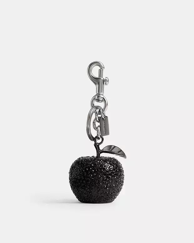 Crystal Apple Bag Charm | Coach (US)