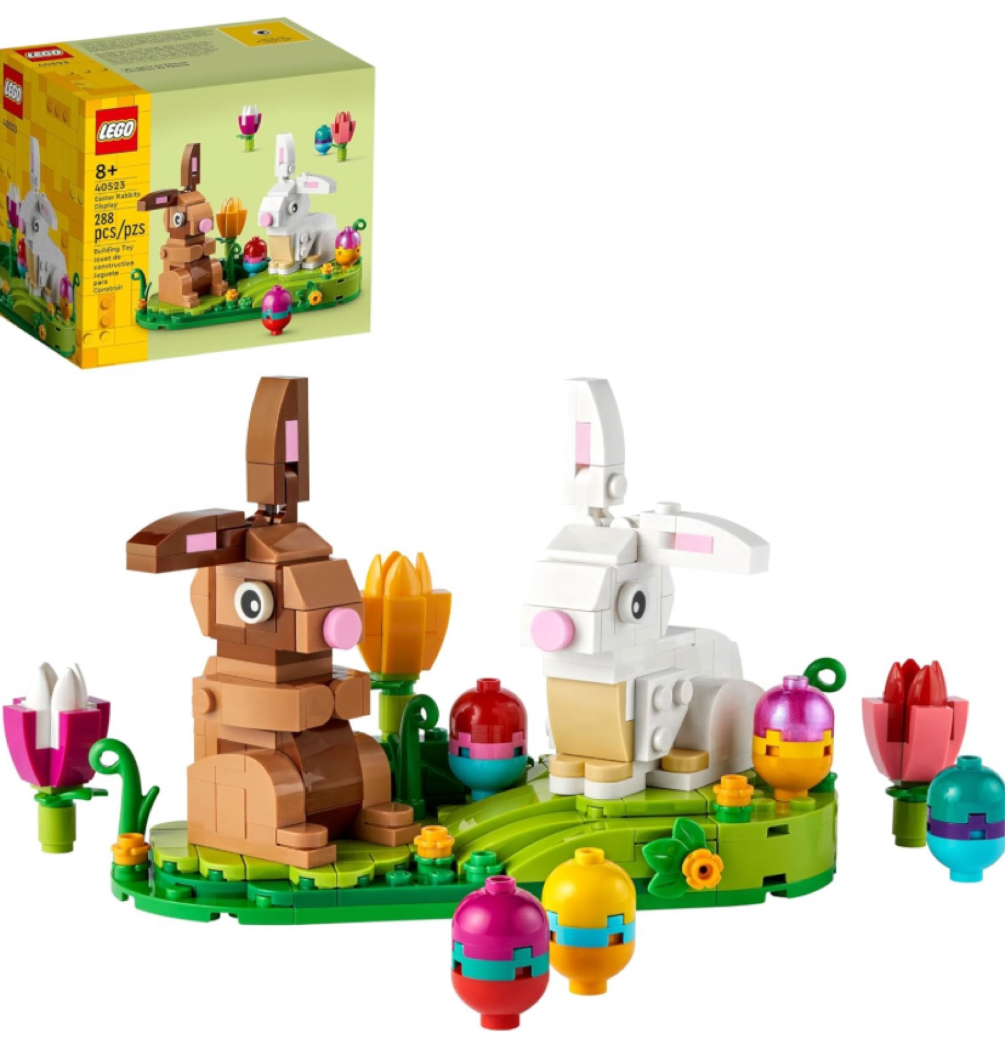 Easter gift idea - Easter legos 

#legos #easterlegos #easterbasket #kidgift #giftidea #under20 #budgetfriendly #budgetfinds 

#LTKkids #LTKfindsunder50
