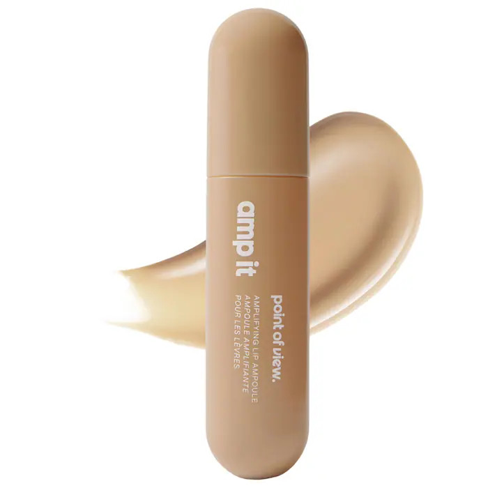 point of view. amp it amplifying high-shine smoothing lip balm ampoule | Sephora (US)