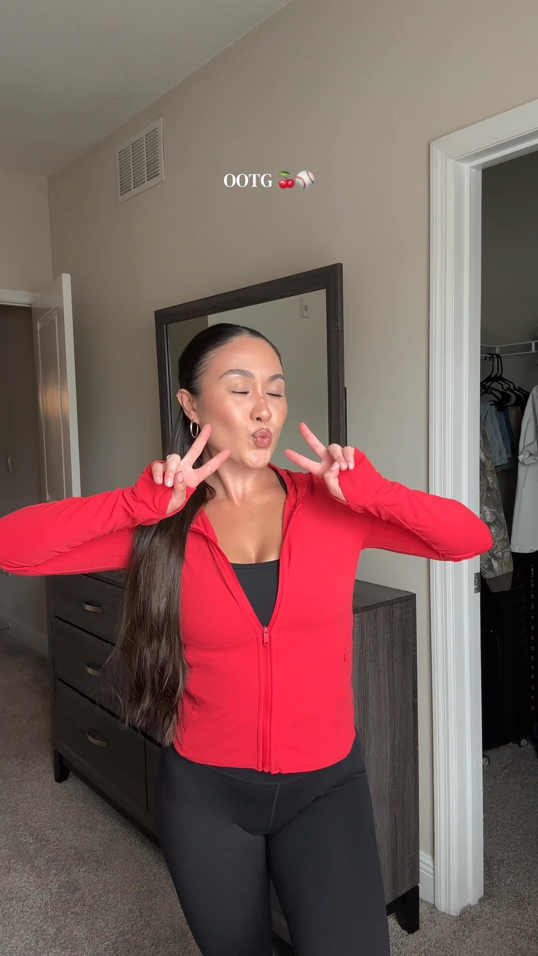 Always in CRZ YOGA!! ❤️ 

#LTKActive #LTKootd