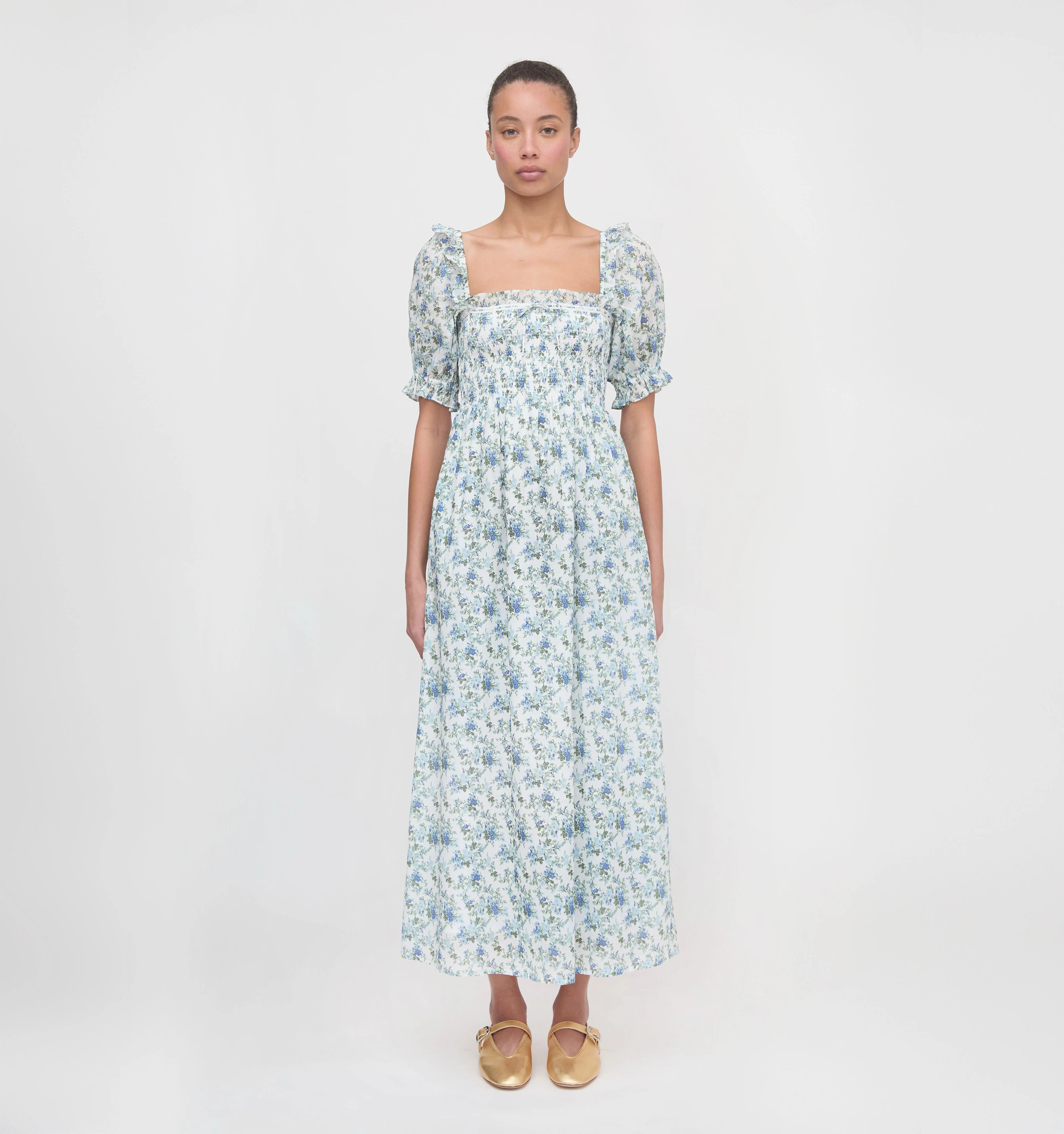 The Scarlett Nap Dress - English Daisy | Hill House Home US