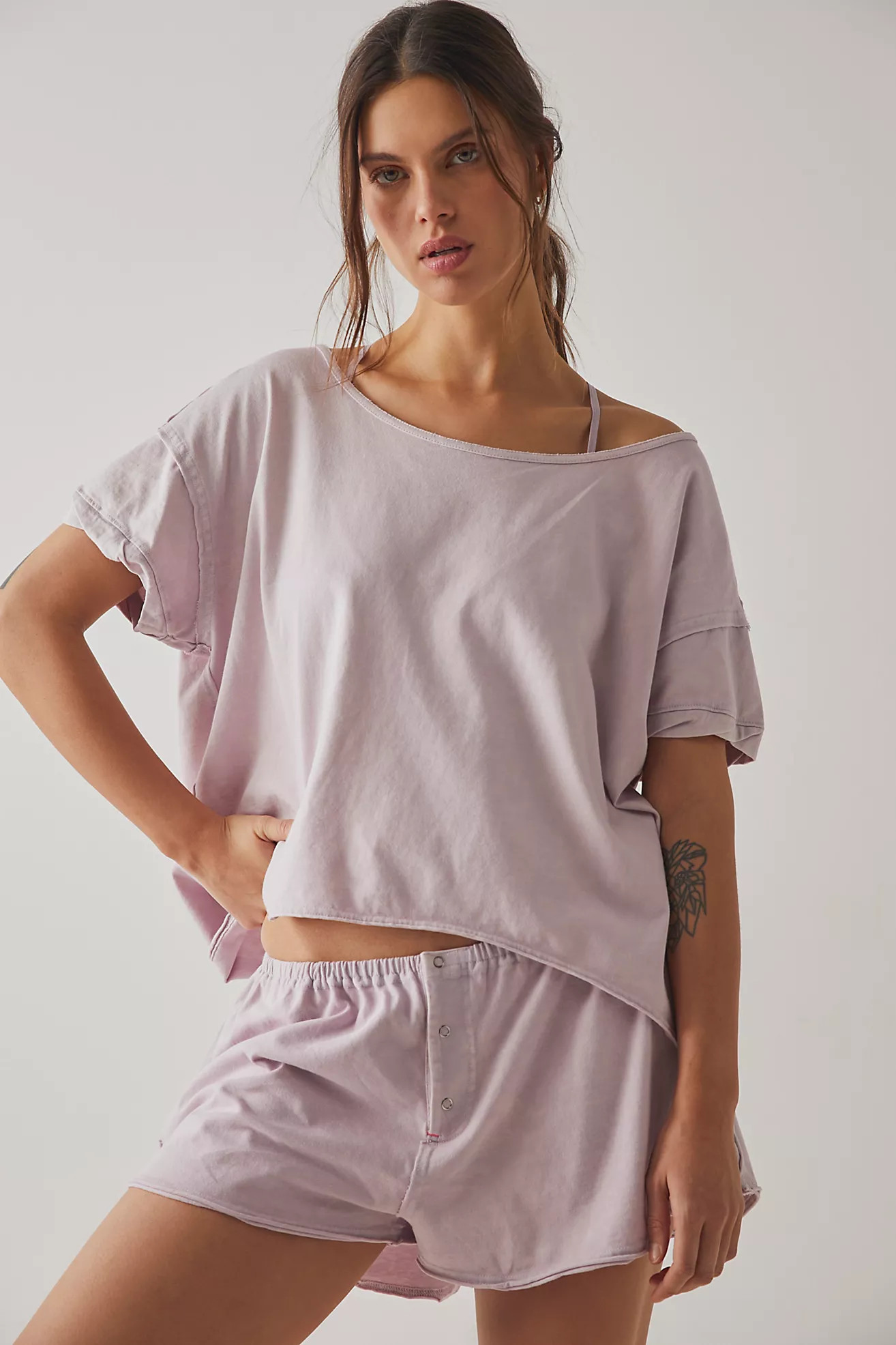 Just Be Chill Set | Free People (Global - UK&FR Excluded)