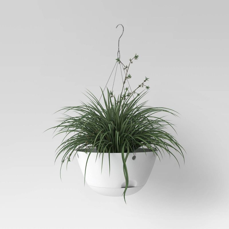 12"x6" Hanging Self Watering Planter Pot - Room Essentials™ | Target