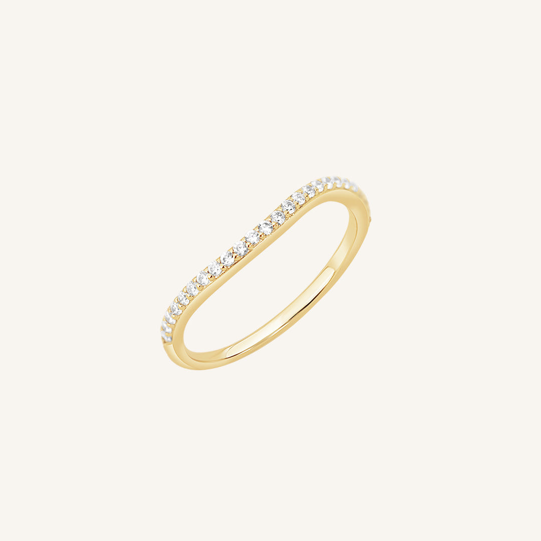 Monroe Ring | Francesca Jewellery