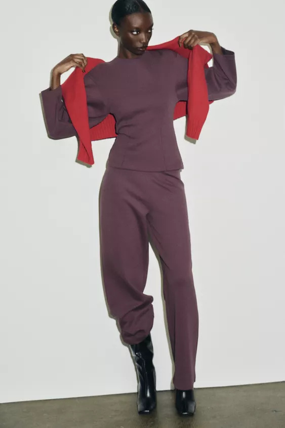 We use first-party and third-party cookies to understand how our online store is used and to be a... | Zara UK