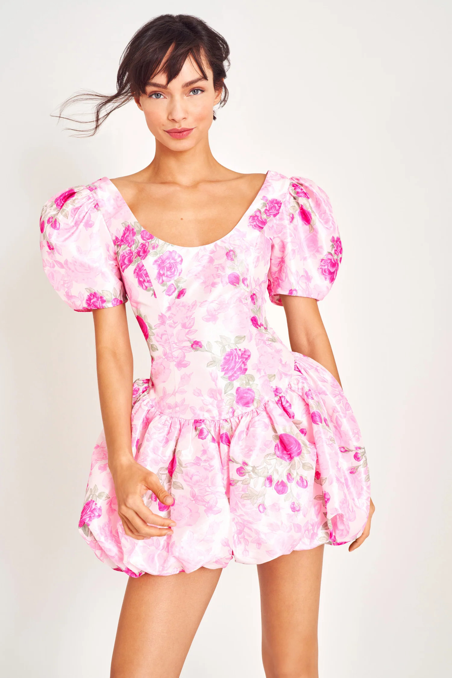 Nelisia Mini Dress | LOVESHACKFANCY