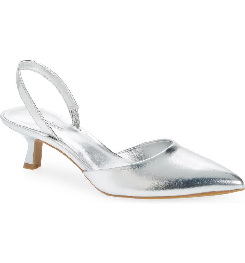 Cammie Slingback Pump (Women) | Nordstrom