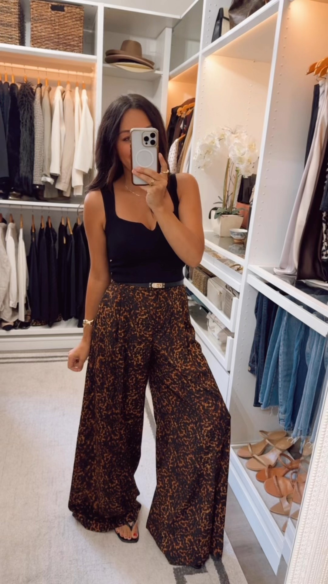 Palazzo Pants🔥 fits TTS wearing a small 

#LTKFindsUnder100 #LTKOver40