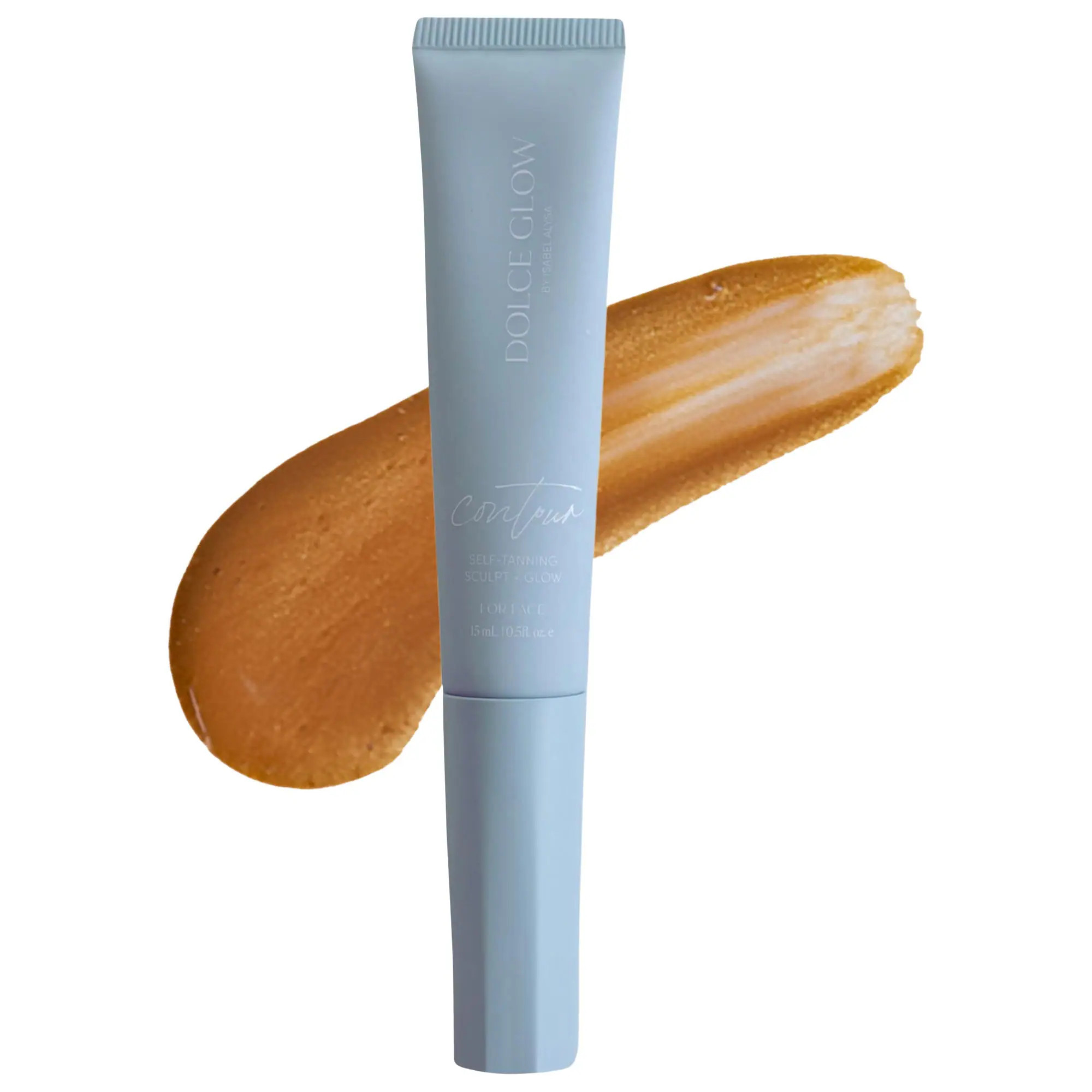 Dolce Glow Contour Self-Tanning Sculpt + Glow Wand 0.50 oz/15ml | Sephora (US)