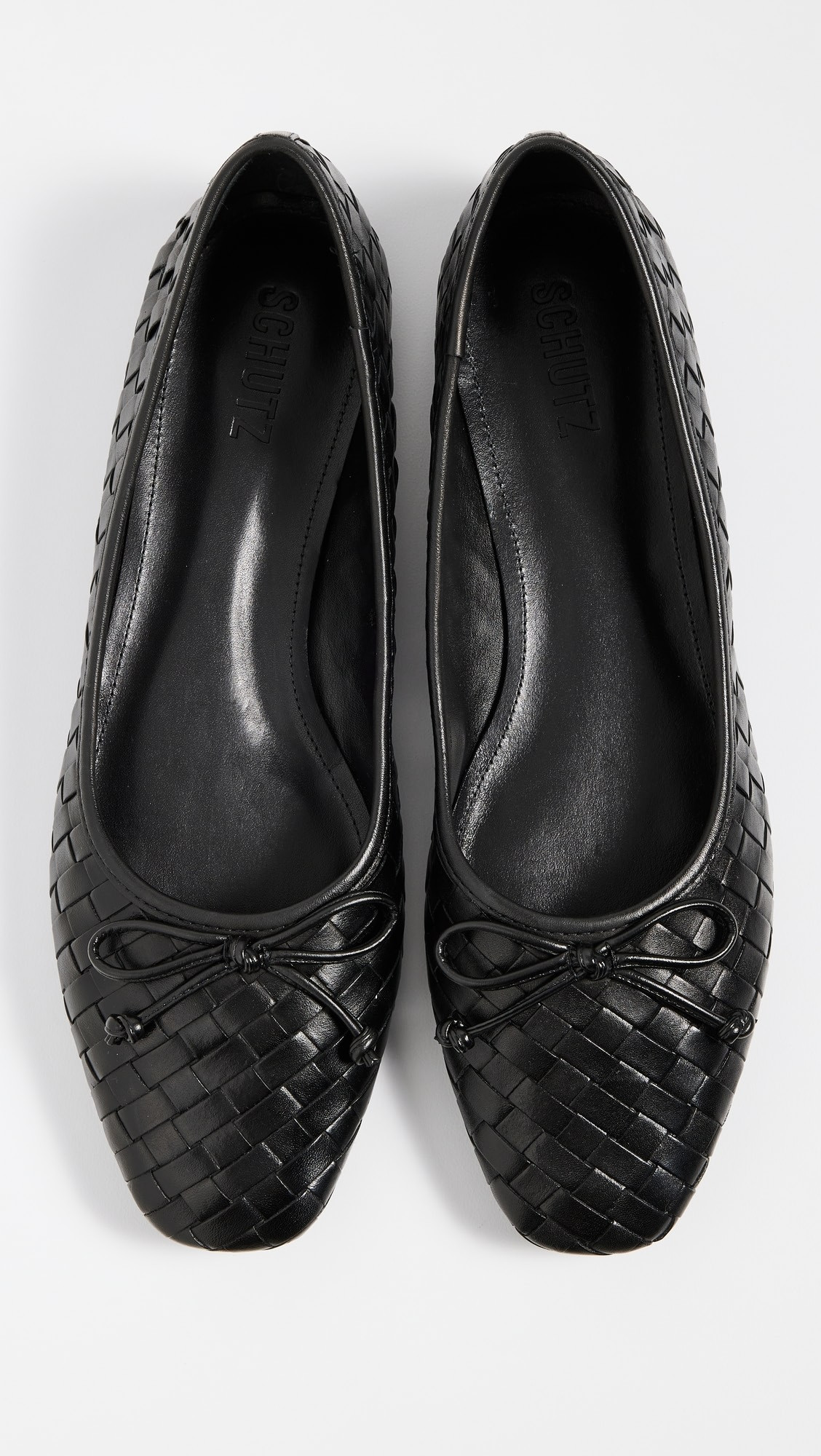 Arissa Woven Ballet Flats | Shopbop