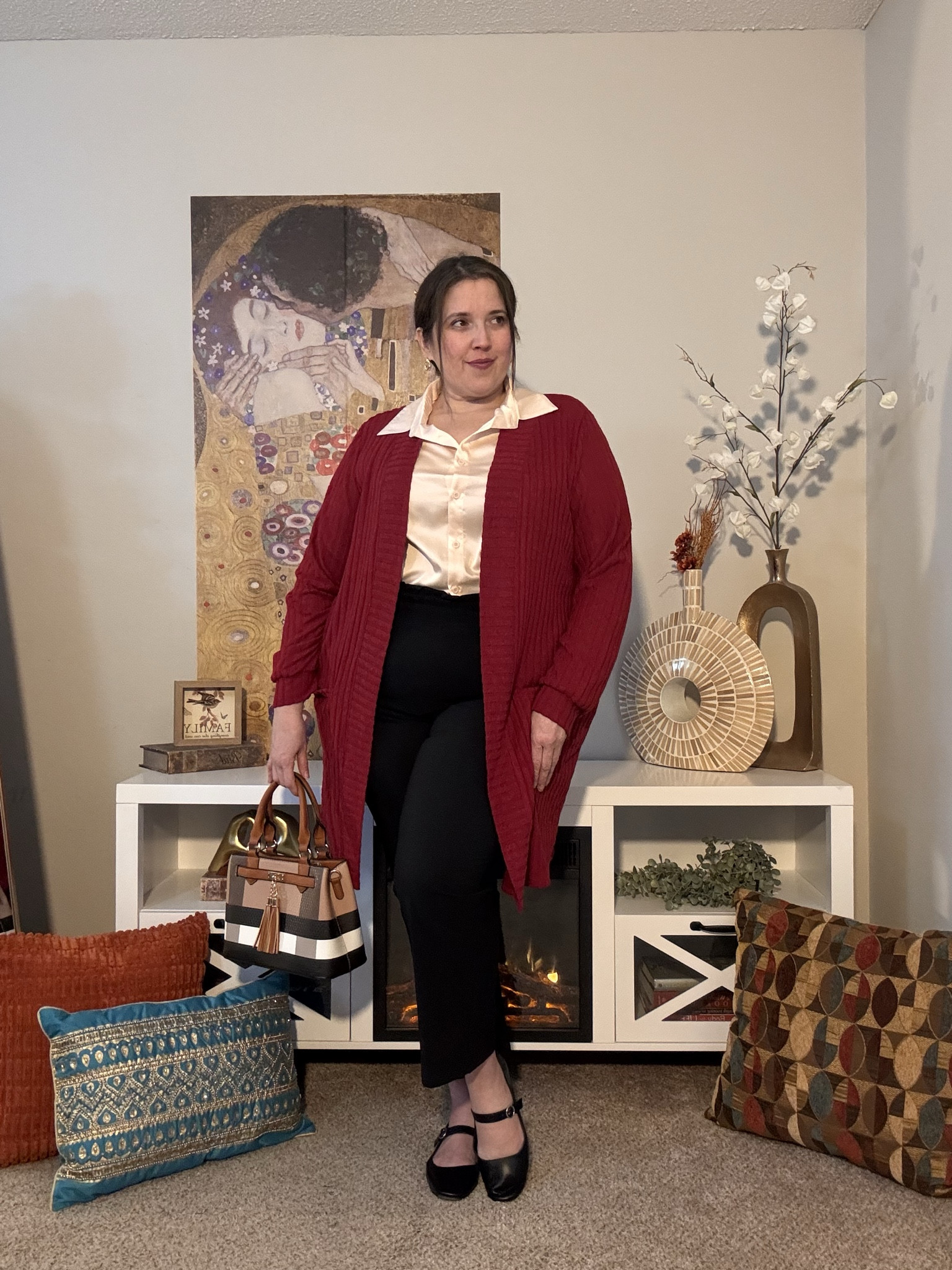 When you love a long-style cardigan, you love a 2-pack even more! 

Lightweight and versatile.

#LTKootd #LTKOver40 #LTKPlusSize