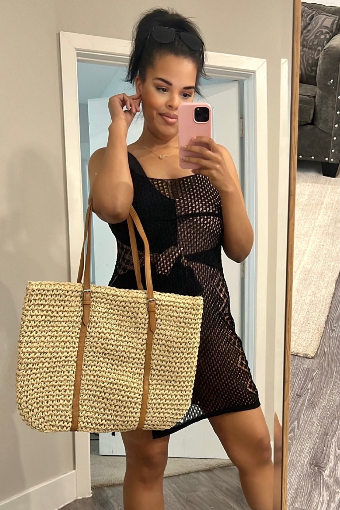 Cute summer pieces ready for the pool or splash pad 