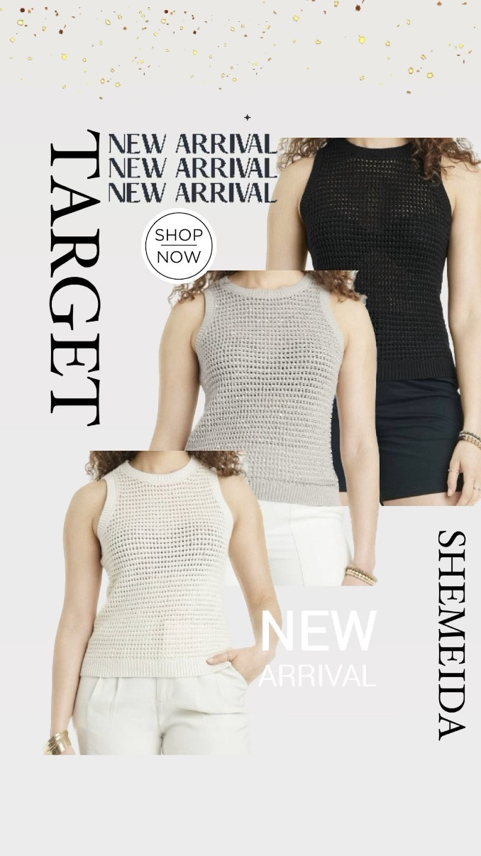 Target New Arrivals

#vacationoutfit #traveloutfit 

#LTKTravel #LTKFindsUnder50 #LTKMidsize