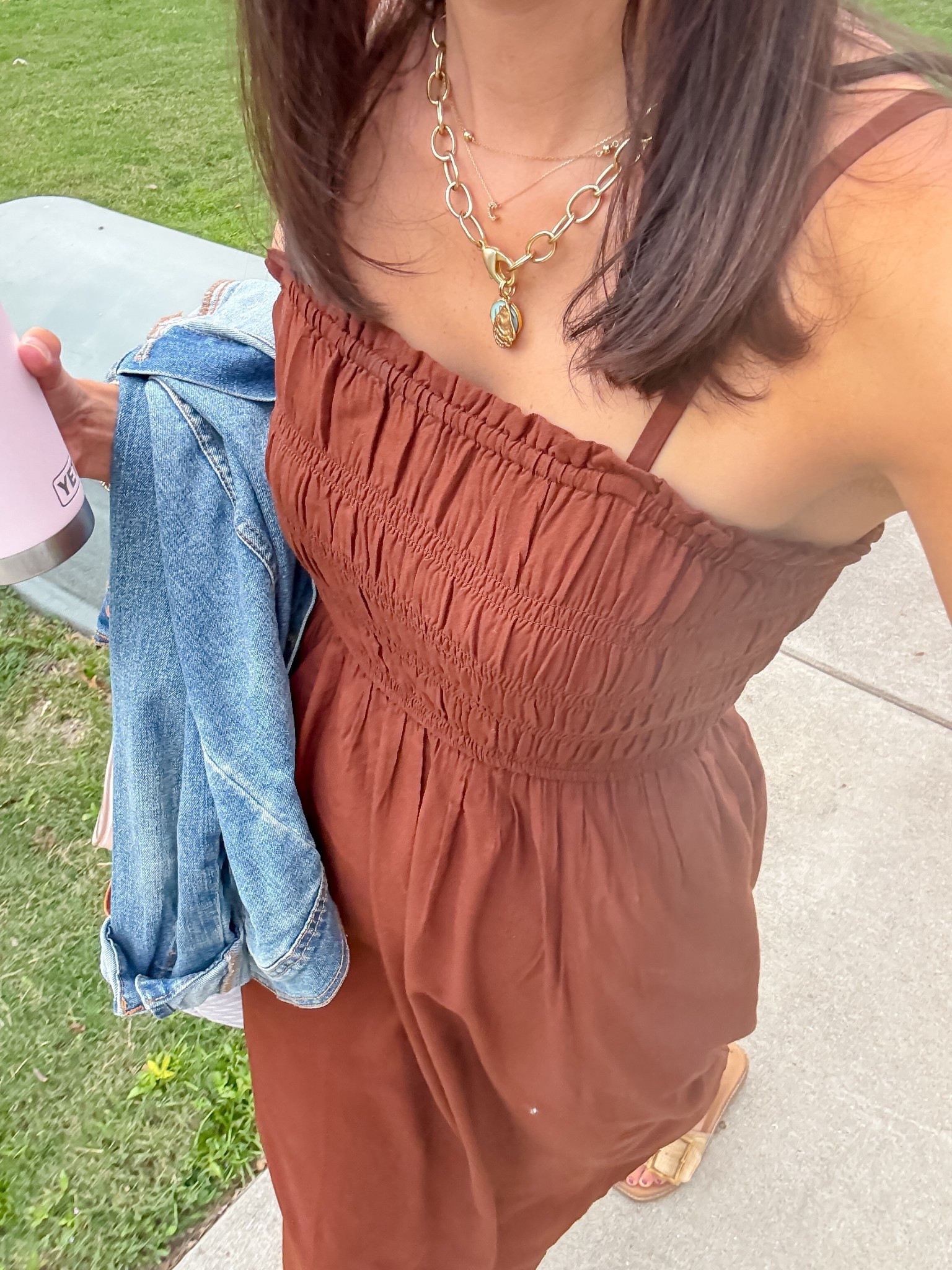 Loving brown for the summer!

#LTKFindsUnder100 #LTKSummerEdit #LTKFindsUnder50