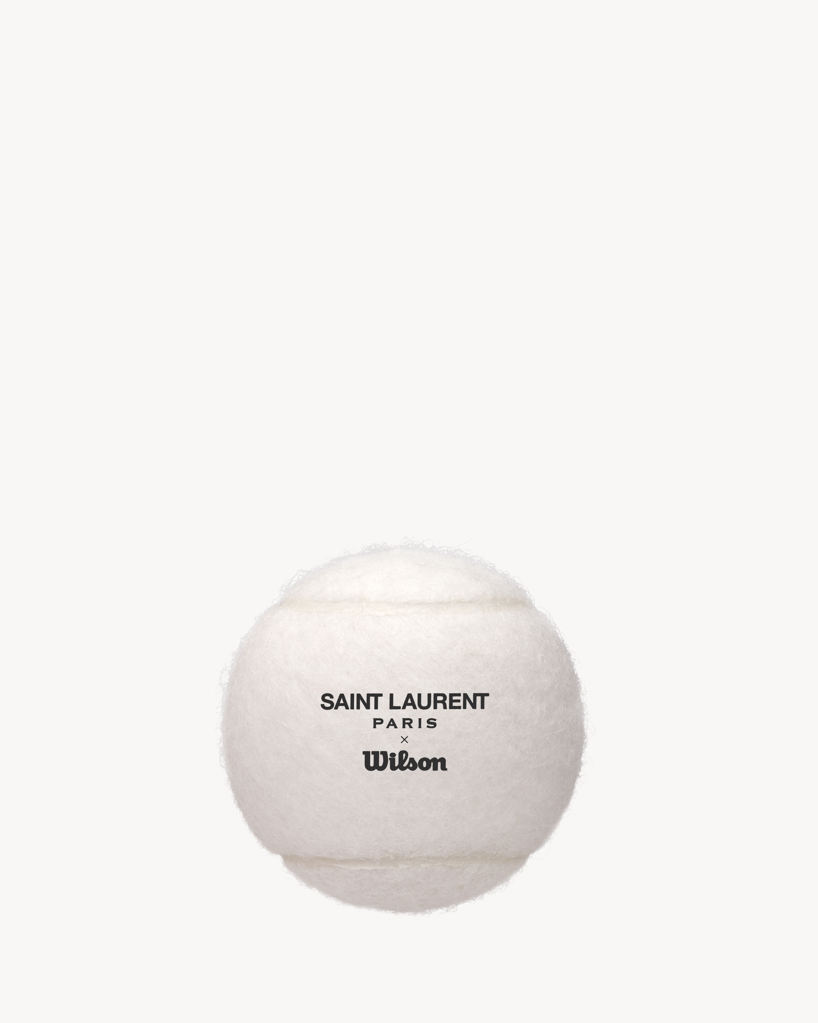 Wilson tennis balls | Saint Laurent Inc. (Global)