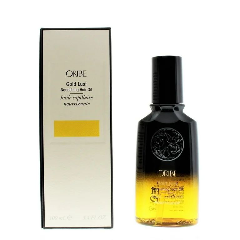 Oribe Gold Lust Nourishing Hair Oil 3.4 oz. | Walmart (US)