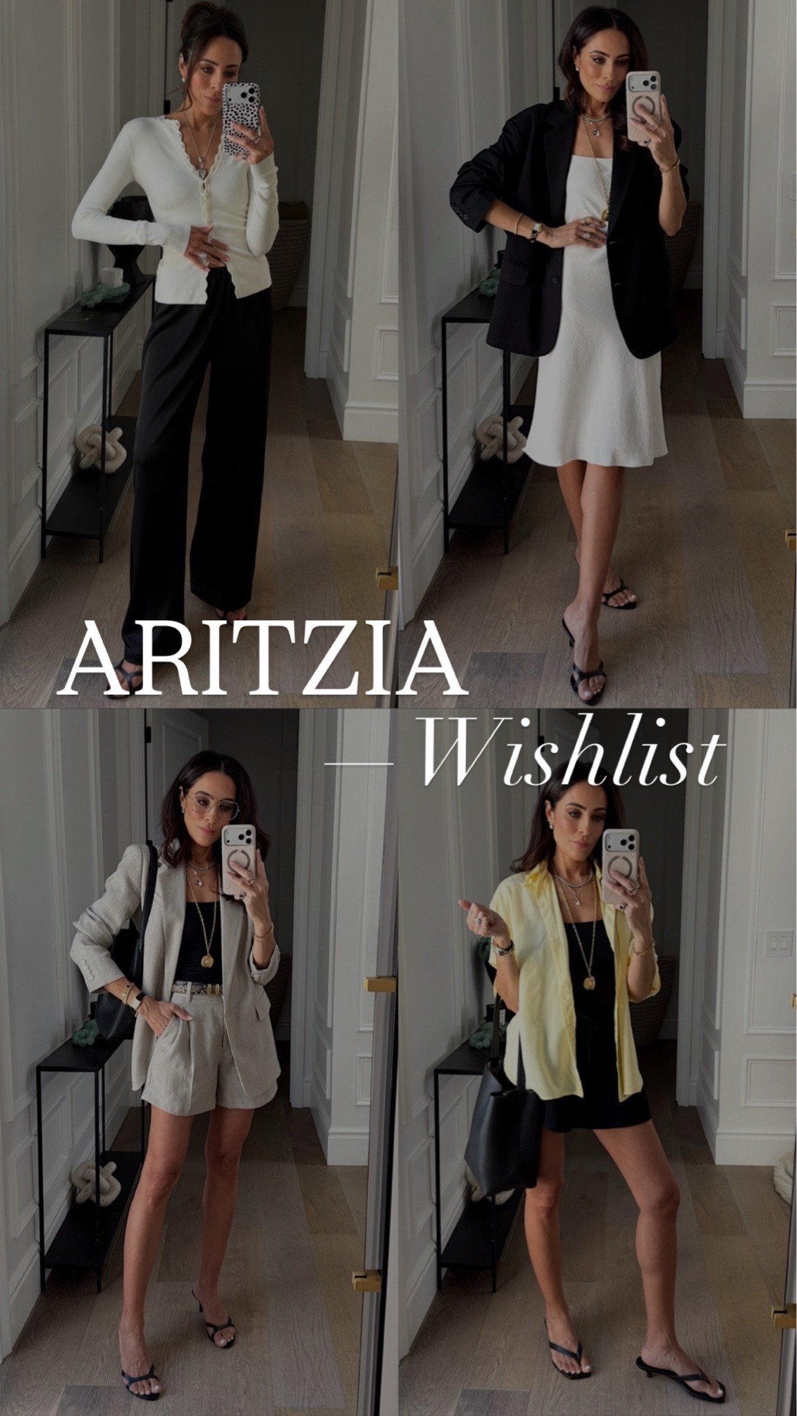 You know I’ve become an Aritzia girl! These are the pieces on my wishlist!

#LTKOver40 #LTKSeasonal